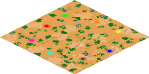 Game map