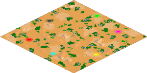 Game map