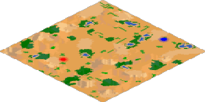 Game map