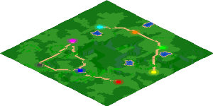 Game map