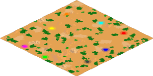 Game map