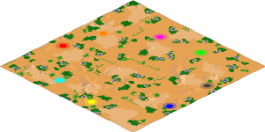 Game map