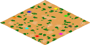 Game map