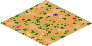 Game map