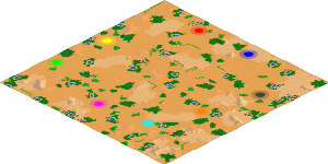 Game map