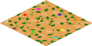 Game map