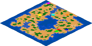 Game map