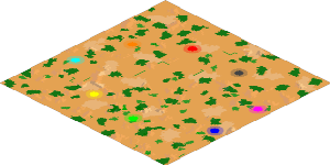 Game map