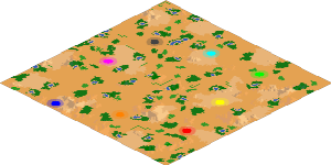 Game map