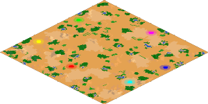 Game map