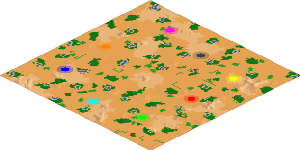 Game map