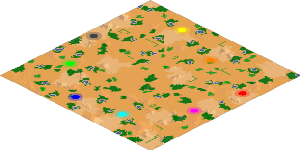 Game map