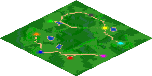 Game map