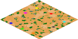 Game map