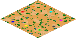 Game map