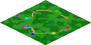 Game map