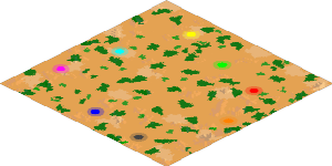 Game map