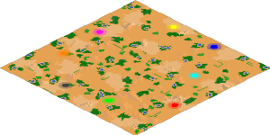 Game map