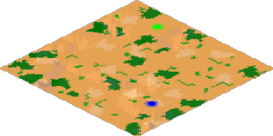 Game map