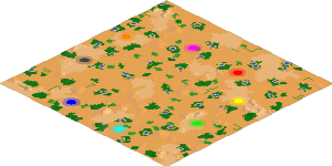 Game map