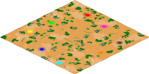 Game map