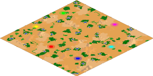 Game map