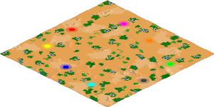 Game map