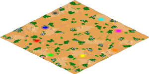 Game map