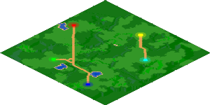 Game map