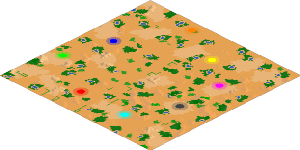 Game map