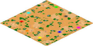 Game map