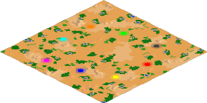 Game map