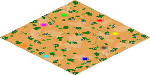 Game map