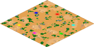 Game map