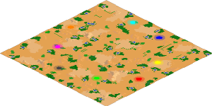 Game map