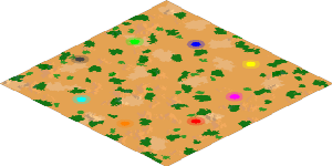 Game map