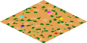 Game map