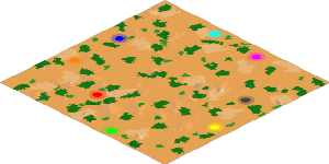 Game map