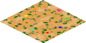 Game map