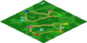 Game map