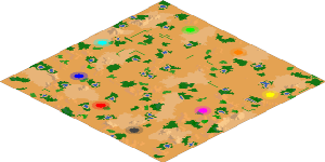 Game map