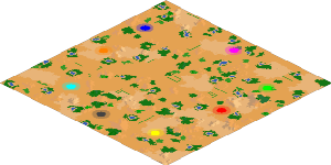 Game map