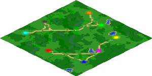 Game map