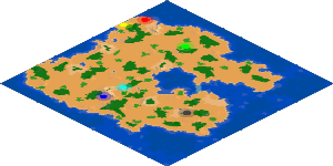 Game map