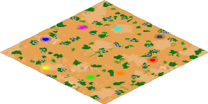 Game map