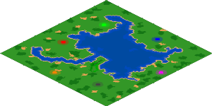 Game map