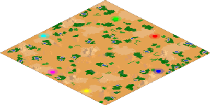 Game map