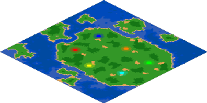 Game map