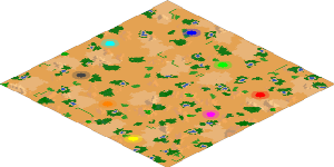 Game map