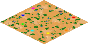 Game map